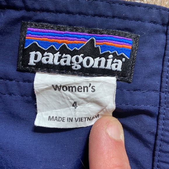 Patagonia Swim Board Skirtie Size 4 - Picture 4 of 6